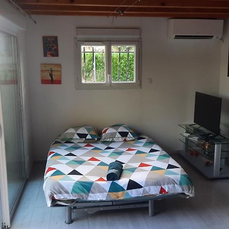 Promo 6-10Juin Gite 6 Personnes Toulouse 7Mn Du Metro 4 Lits Terrasses Gragnague Buitenkant foto