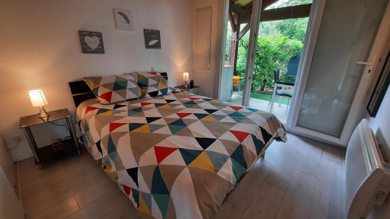 Promo 6-10Juin Gite 6 Personnes Toulouse 7Mn Du Metro 4 Lits Terrasses Gragnague Buitenkant foto