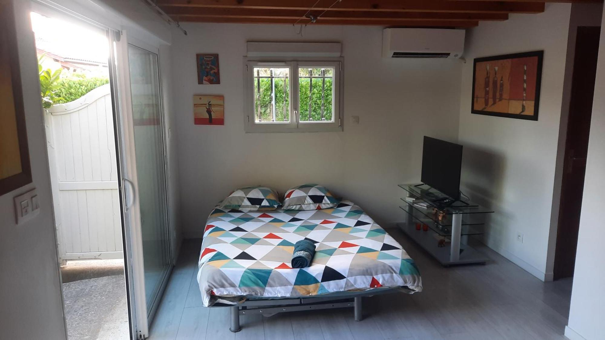 Promo 6-10Juin Gite 6 Personnes Toulouse 7Mn Du Metro 4 Lits Terrasses Gragnague Buitenkant foto